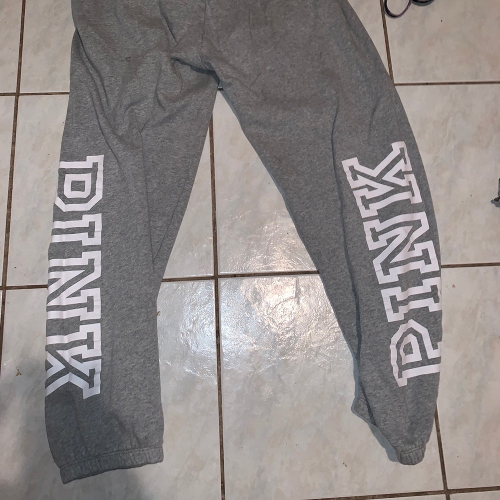 Grey Sweatpants (pls read description)